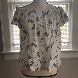 NWT Loft top
